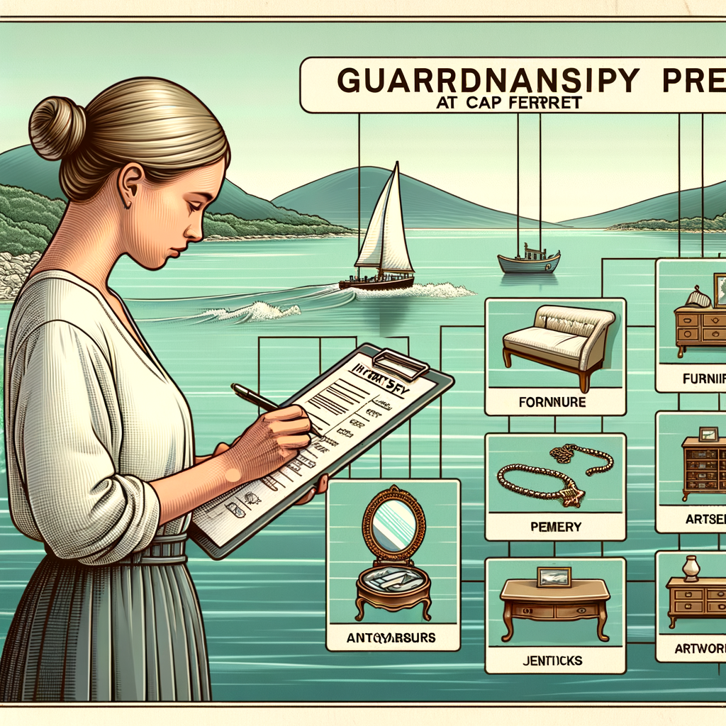 Inventaire des biens lors d’une mise sous protection à Lège-Cap-Ferret : une étape clé
