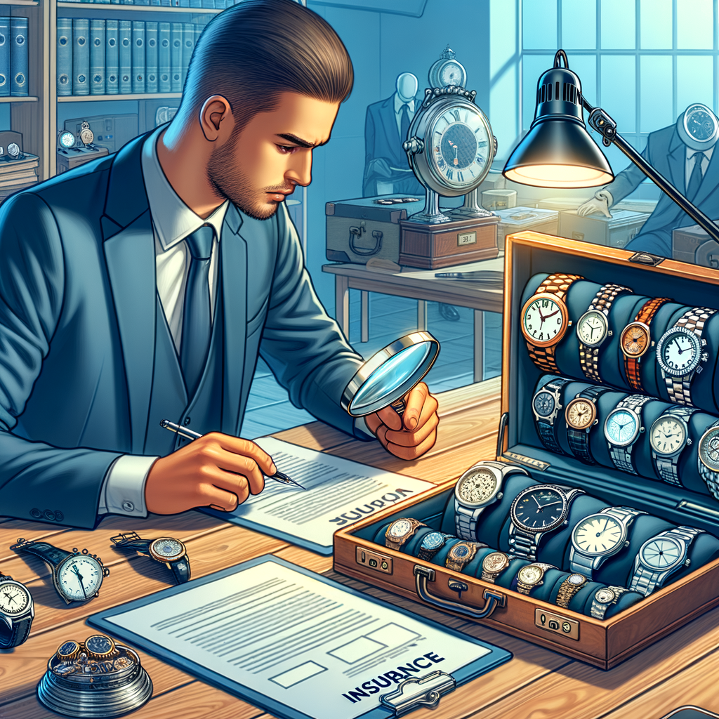 Constat pour les montres de collection à Arcachon : Protégez vos trésors horlogers Titre optimisé pour le SEO : 