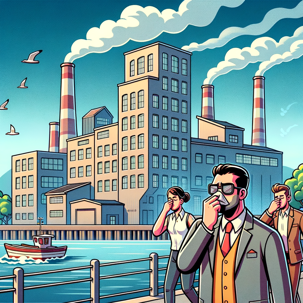 Constat de nuisances sonores, olfactives et visuelles à Biganos en Gironde : Défendez vos droits