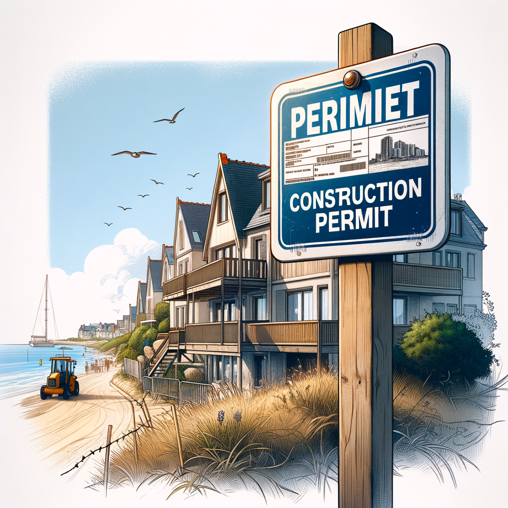 Constat d’affichage de permis de construire à Lège-Cap-Ferret, Claouey, Le Canon et Piquey : Sécurisez votre projet immobilier