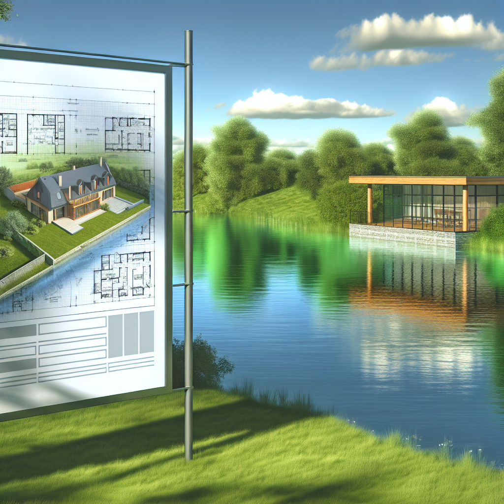 Constat d'affichage de permis de construire à Arcachon en Gironde : Protégez votre projet avec Maître Paulin LAMBERT