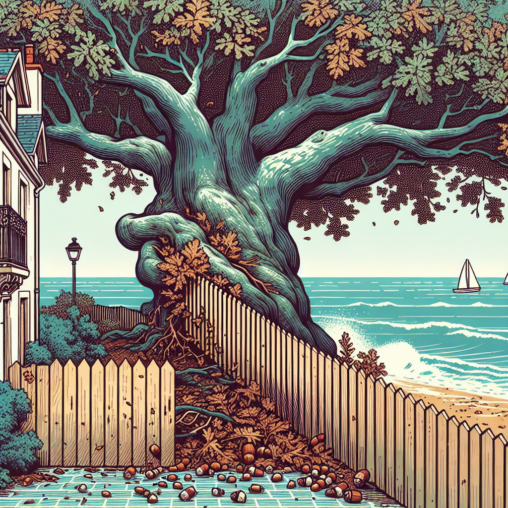 Non-respect des distances de plantation à Bayonne dans les Pyrénées-Atlantiques : Faites valoir vos droits avec un huissier de justice