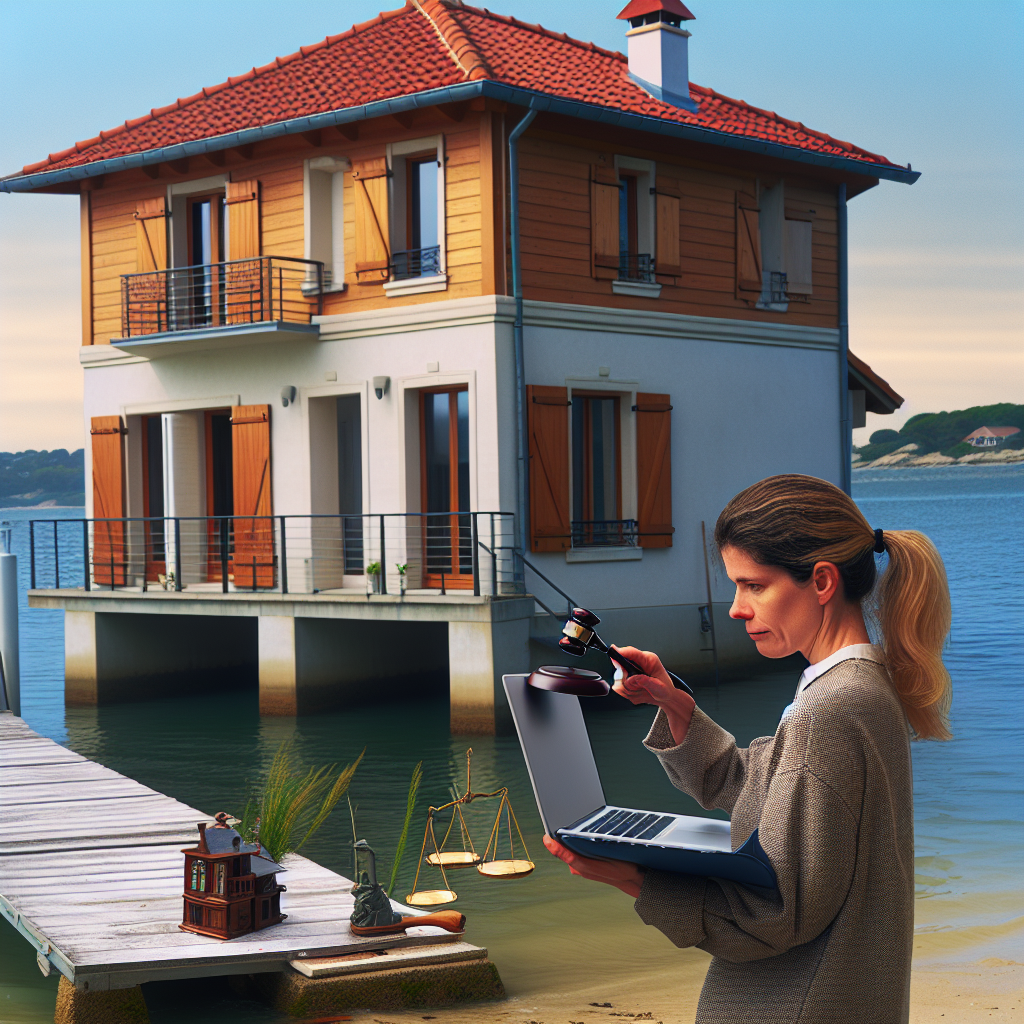  Éviction à Gujan-Mestras : étapes importantes avec Maître Paulin LAMBERT, Commissaire de Justice et Huissier de Justice