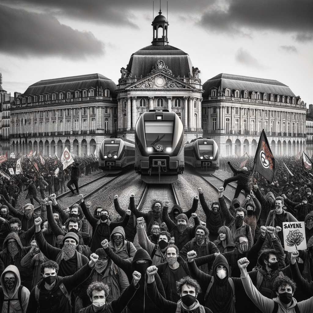 Constater une action sociale (grève) à Tarnos : un levier clé pour les entreprises