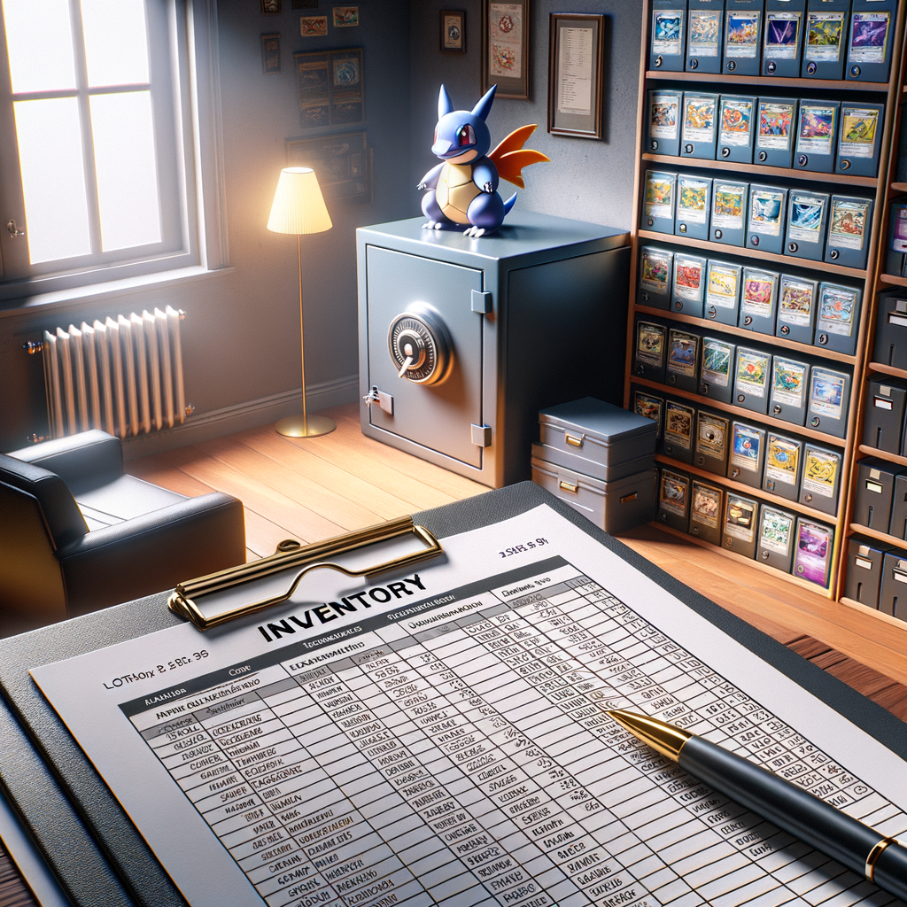 Recensement et inventaire complet des collections de cartes Pokémon à Paris, Île-de-France : Faites protéger vos précieux trésors avec Maître Paulin LAMBERT