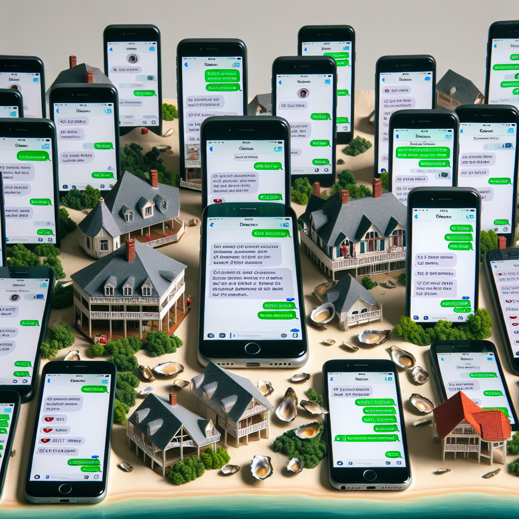 Constats SMS, WhatsApp et messages vocaux : établissez une preuve certaine à Floirac en Gironde avec l'assistance d'un Huissier de Justice.