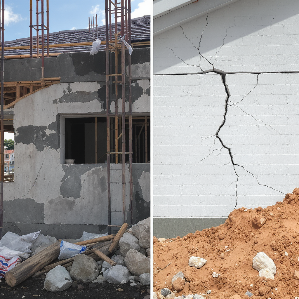 Constat avant travaux de construction ou rénovation à Arcachon en Gironde selon Maître Paulin LAMBERT : Assurez la protection juridique de votre propriété