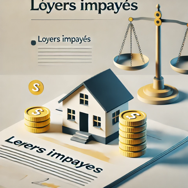 Gestion des impayés de loyers : procédures et solutions avec Maître Paulin LAMBERT sur Arcachon