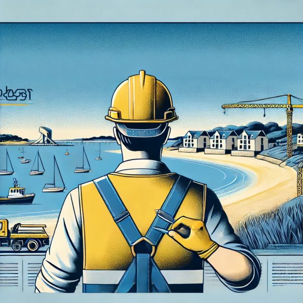 Commissaire de justice / Huissier de justice spécialisé dans le constat avant travaux pour les entreprises du BTP, particuliers, artisans, et autres professionnels du bâtiment proche d’Arcachon