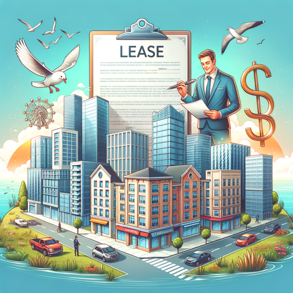 Rédaction de congés pour bail commercial à Biganos : Tout ce que vous devez savoir