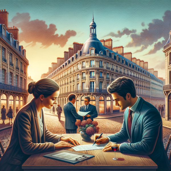 Constat d’achat à Bordeaux : sécurisez vos transactions avec Maître Paulin LAMBERT