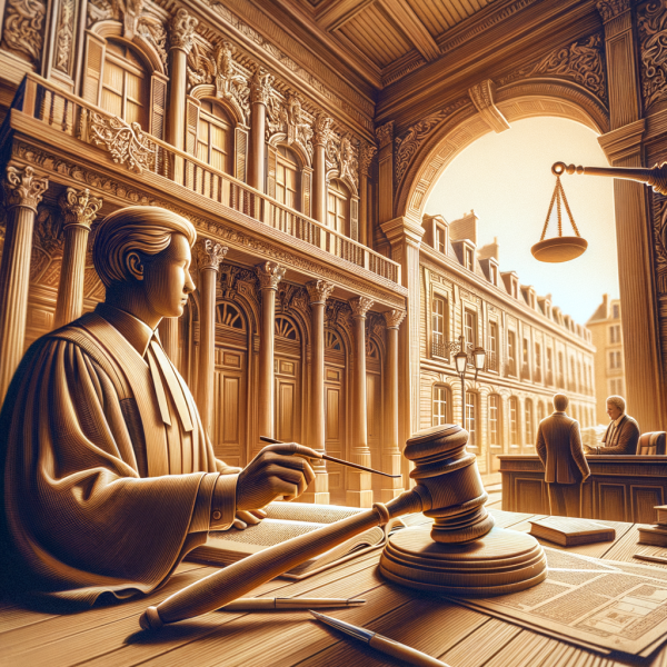 Constat sur ordonnance sur requête à Bordeaux : protégez vos droits avec Maître Paulin LAMBERT