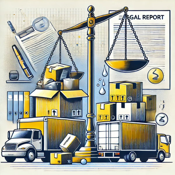 Préjudices liés à un déménagement : protégez vos droits avec Maître Paulin LAMBERT, Commissaire de Justice, Huissier de Justice sur Arcachon