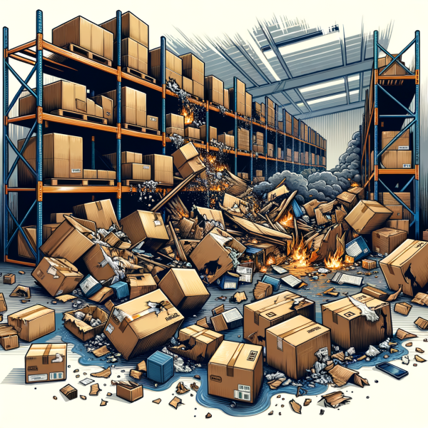 Destruction de pièces, objets ou matériels : Faites appel à un Commissaire de Justice à Bordeaux