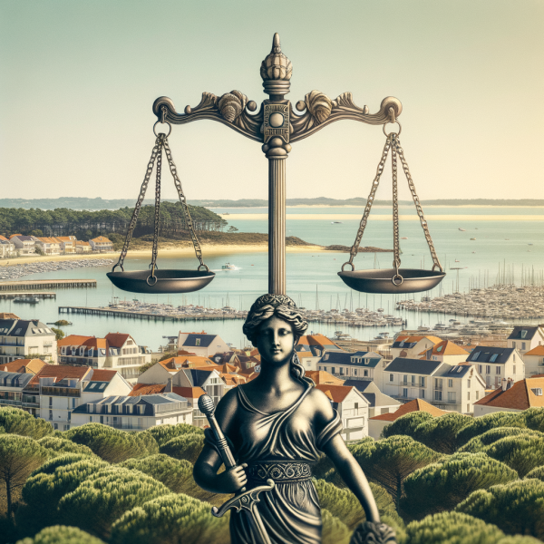 Exécution des jugements à Arcachon : Votre Commissaire de Justice à votre service