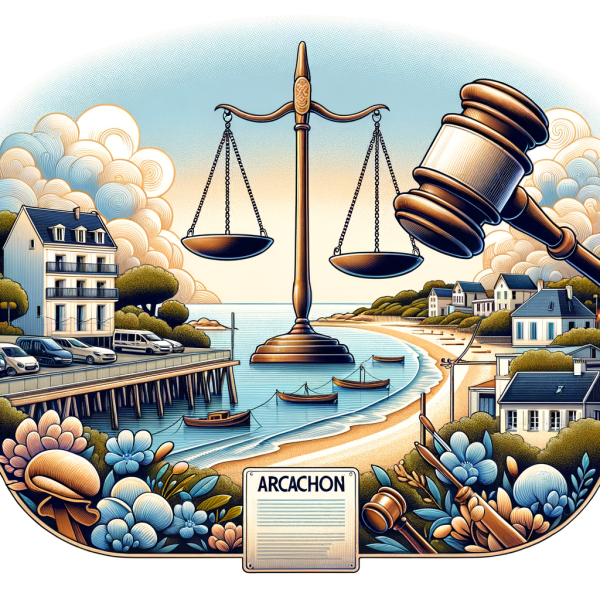 À Arcachon en Gironde, sécurisez vos droits avec un Huissier de Justice pour l’exécution des décisions pénales