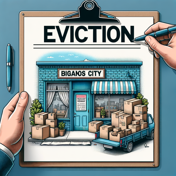 Procédure d’expulsion à Biganos : sécurisez vos droits avec Maître Paulin LAMBERT