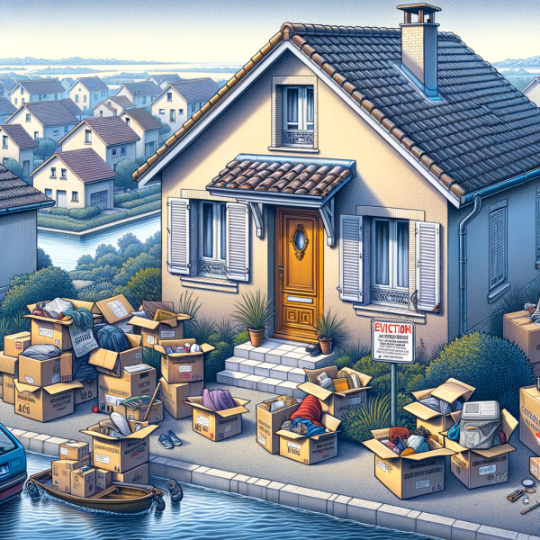 Expulsion, trêve hivernale et abandon de logement : vos recours à La Teste-de-Buch avec Maître Paulin LAMBERT