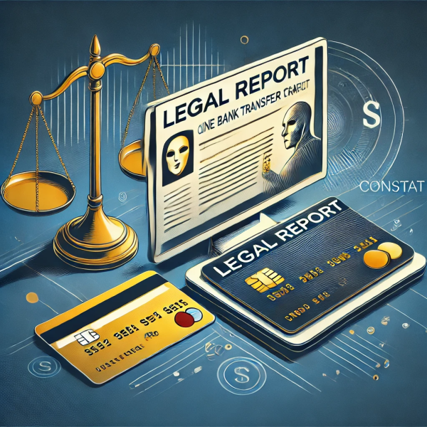 Constat Huissier de Justice pour une fraude au virement bancaire à Arcachon