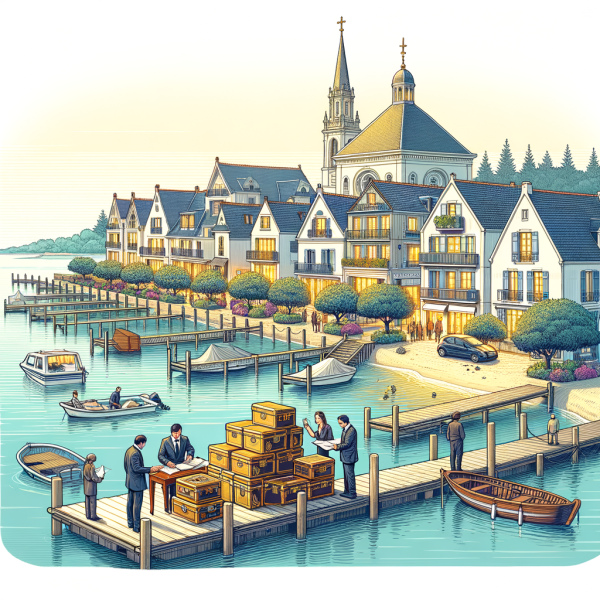 Constat d’inventaire après décès à Biganos : Une démarche essentielle pour une succession apaisée