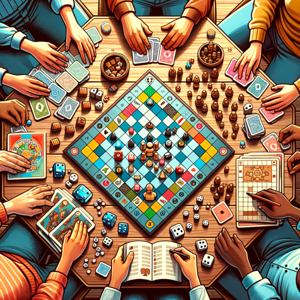 Protégez votre concept de jeu de société avec un constat officiel sur Paris et dans toute la France