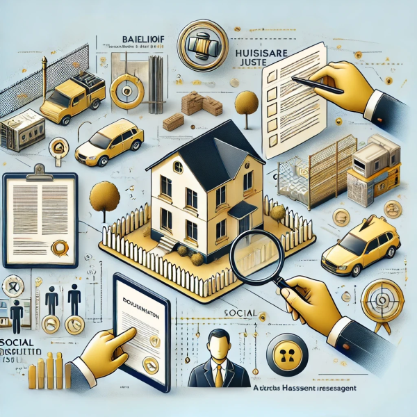 Constats juridiques : Maître Paulin LAMBERT, Huissier de Justice : construction, nouvelles technologies, voisinage et entreprises sur le Bassin d’Arcachon