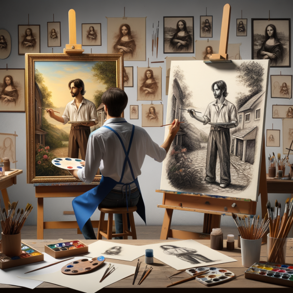 Utilisation non autorisée d’une œuvre artistique : Faites valoir vos droits à Paris, Lyon, Bordeaux et Marseille