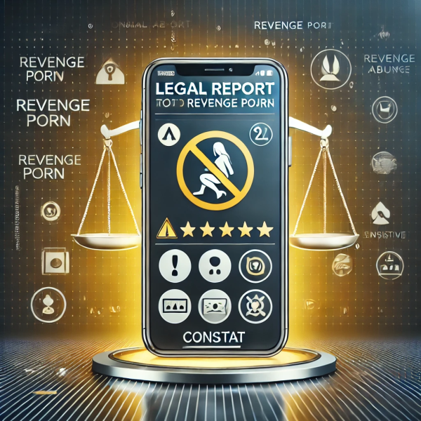 Revenge Porn et publication de sextape : protégez vos droits avec un constat Internet de Maître Paulin LAMBERT sur PARIS