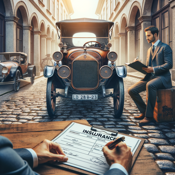 Assurez vos véhicules de prestige à leur juste valeur grâce au constat d'état par Maître Paulin LAMBERT