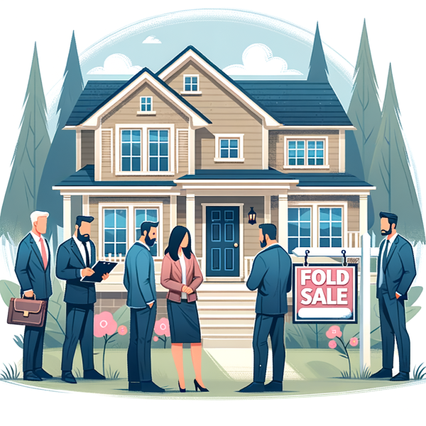 Visite immobilière et procès-verbal de description : des services adaptés dès 360,00 € TTC