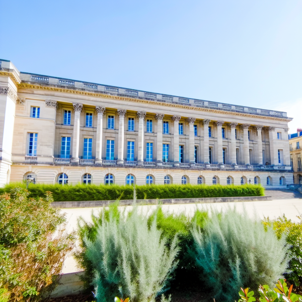 Cour d'appel de Bordeaux