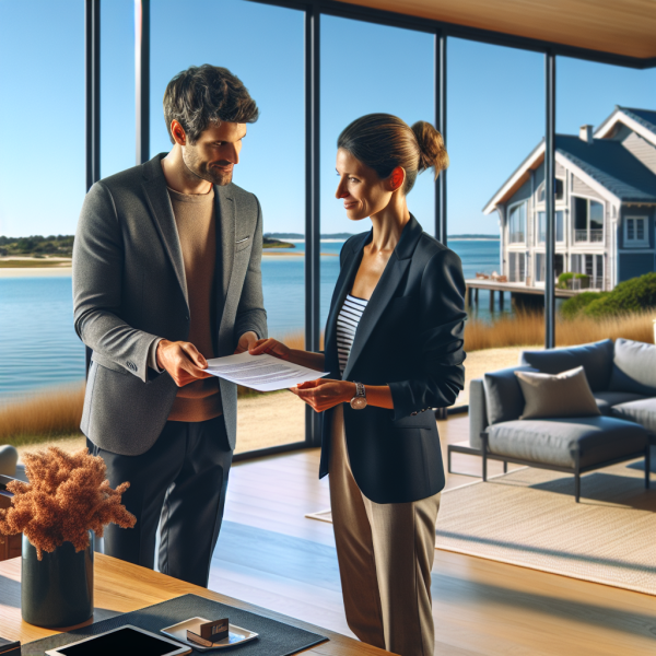 Comprendre le congé pour vente en matière de bail d’habitation à Arcachon en Gironde avec Maître Paulin LAMBERT