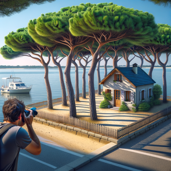 Maître Paulin LAMBERT, votre expert en constat d'ensoleillement à Arcachon.