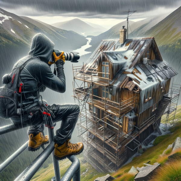 Faire constater un refuge ou une auberge sur Biarritz