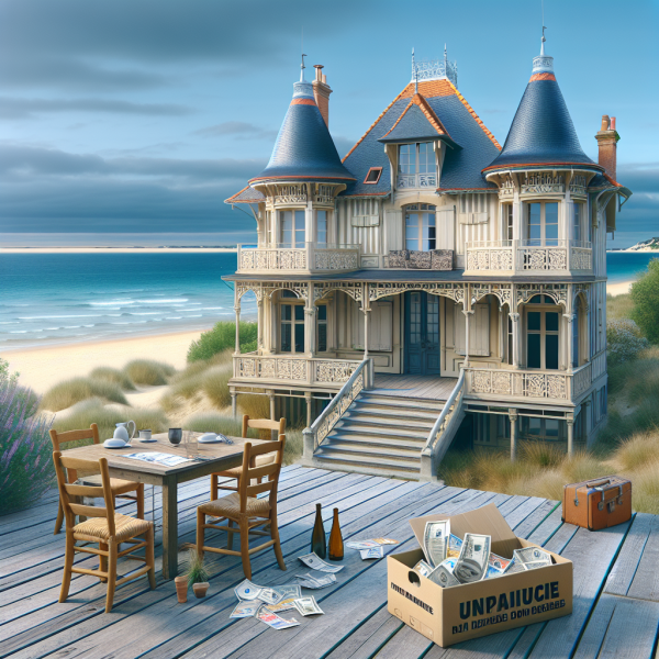 Recouvrement des loyers impayés par un Huissier de Justice à Biganos en Gironde : Protégez vos revenus locatifs