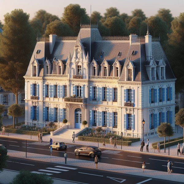 Mairie de Gujan-Mestras