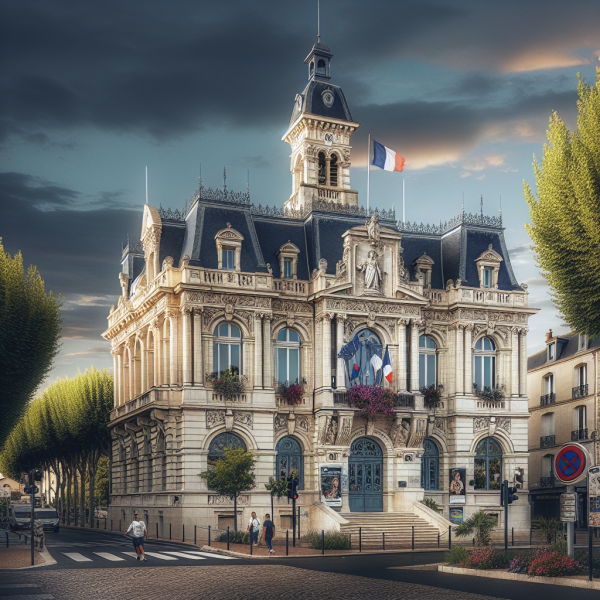 Mairie de La Teste-de-Buch