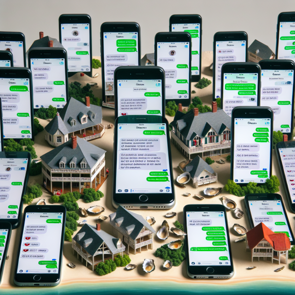 Constats SMS, WhatsApp et messages vocaux : établissez une preuve certaine à Floirac en Gironde avec l'assistance d'un Huissier de Justice.